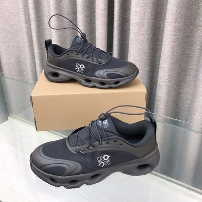 LOEWE x On Cloudsolo sneakers in black — 4
