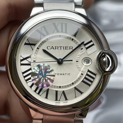 Cartier Watch — 4