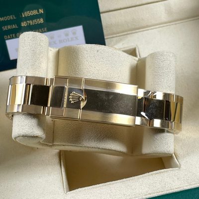 Rolex Watch — 9