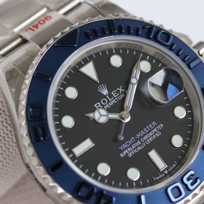 Rolex Watch — 3