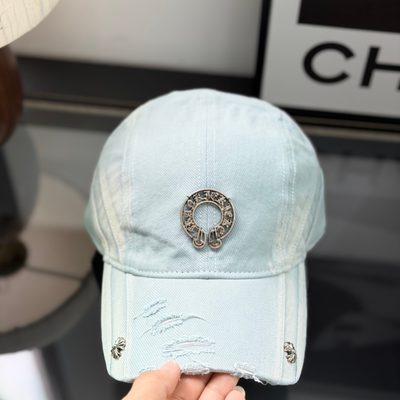 Chrome Hearts cap — 4