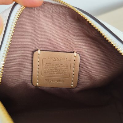 Coach Bag — 8
