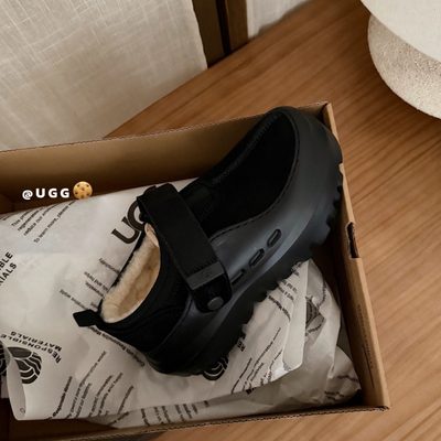 UGG PeakMod Lowcut slip-on sneakers — 8