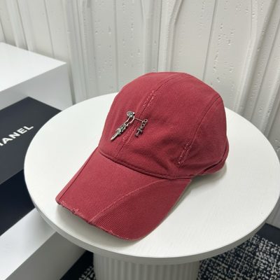 Chrome Hearts Cap — 7