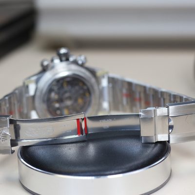 Rolex Watch — 9