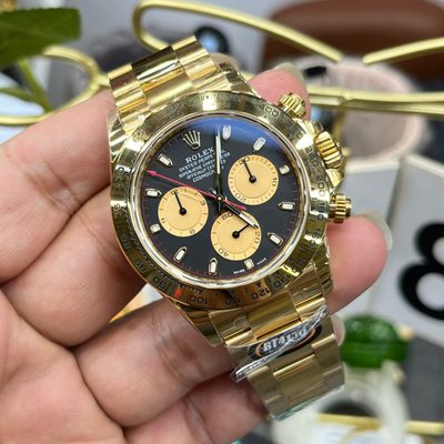 Rolex Watch — 3