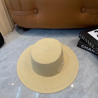 Chanel Bucket Hats — 6