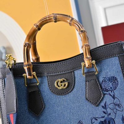 Gucci Diana tote bag — 6