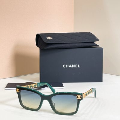 Chanel Sunglasses — 7