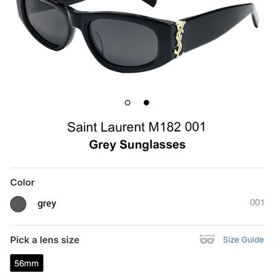 YSL Sunglasses — 7