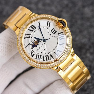 Cartier Watch — 3