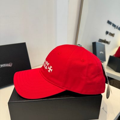 Chrome Hearts Cap — 4