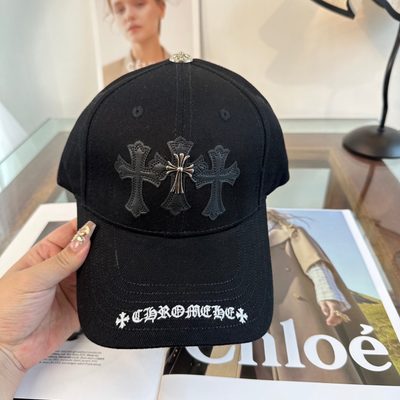 Chrome Hearts Cap — 4