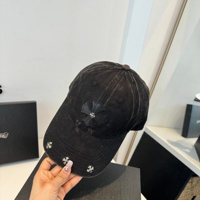Chrome Hearts Cap — 5