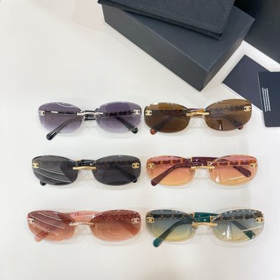Chanel Sunglasses — 8