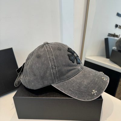Chrome Hearts Cap — 3