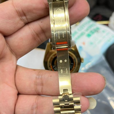 Rolex Watch — 7