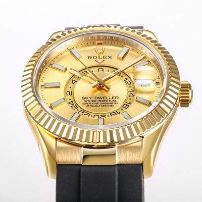 Rolex Watch — 4