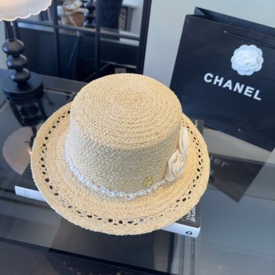 Chanel Bucket Hats — 5