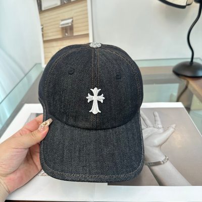 Chrome Hearts Cap — 5
