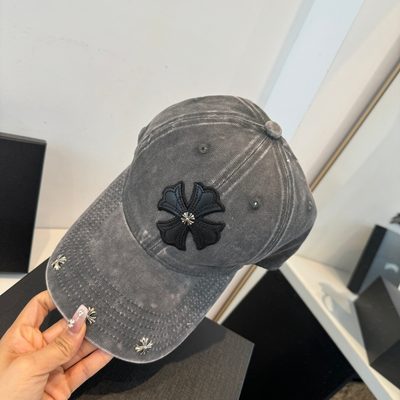 Chrome Hearts Cap — 4