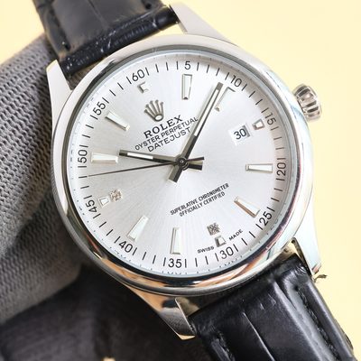 Rolex Watch — 4