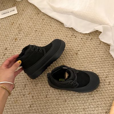UGG Neumel Weather Hybrid boots — 9