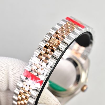 Rolex Watch — 9