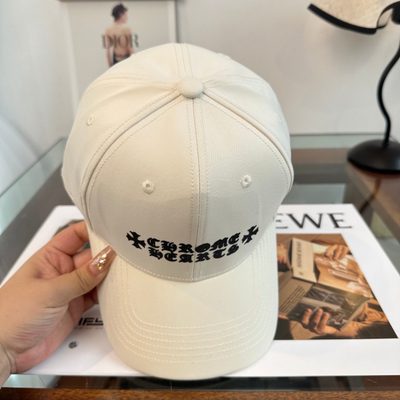 Chrome Hearts Cap — 5