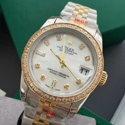 Rolex Watch — 6