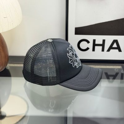 Chrome Hearts Cap — 3