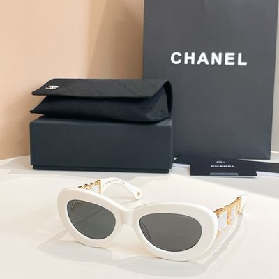 Chanel Sunglasses — 4