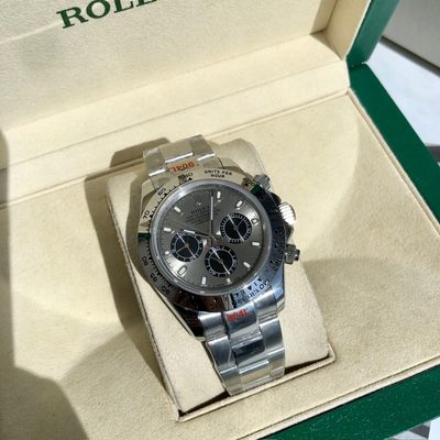 Rolex Watch — 3