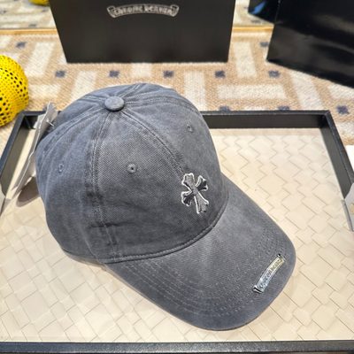 Chrome Hearts Cap — 4