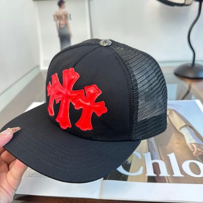 Chrome Hearts Cap — 8