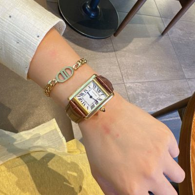 Cartier Watch — 8