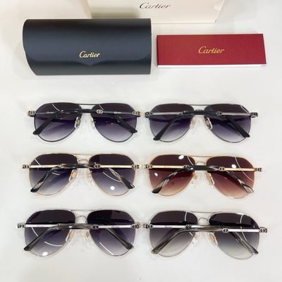 Cartier sunglasses — 9