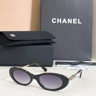 Chanel Sunglasses — 9