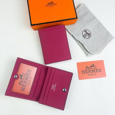 Hermès mini wallet — 8