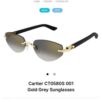 Cartier Sunglasses — 5