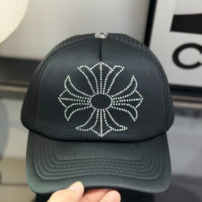 Chrome Hearts Cap — 4