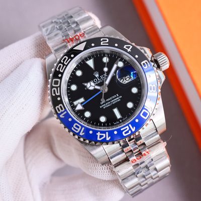 Rolex Watch — 3