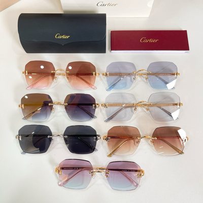 Cartier Sunglasses — 8