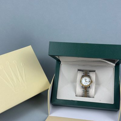 Rolex Watch — 4