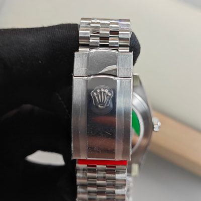 Rolex Watch — 7