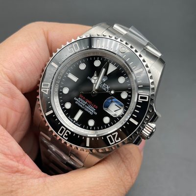 Rolex Watch — 3