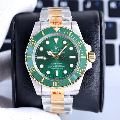 Rolex Watch — 4