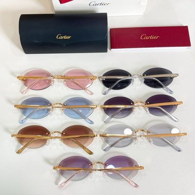 Cartier Sunglasses — 9