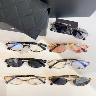 Chanel Sunglasses — 9