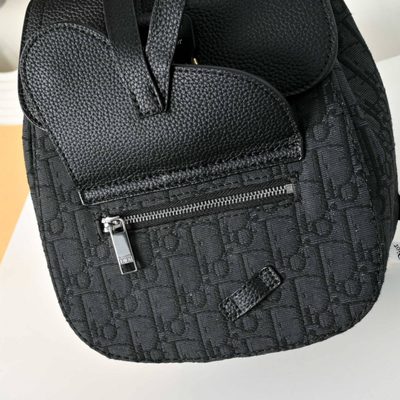 Dior Saddle mini backpack — 6